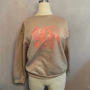 SHEIN 90’s crewneck